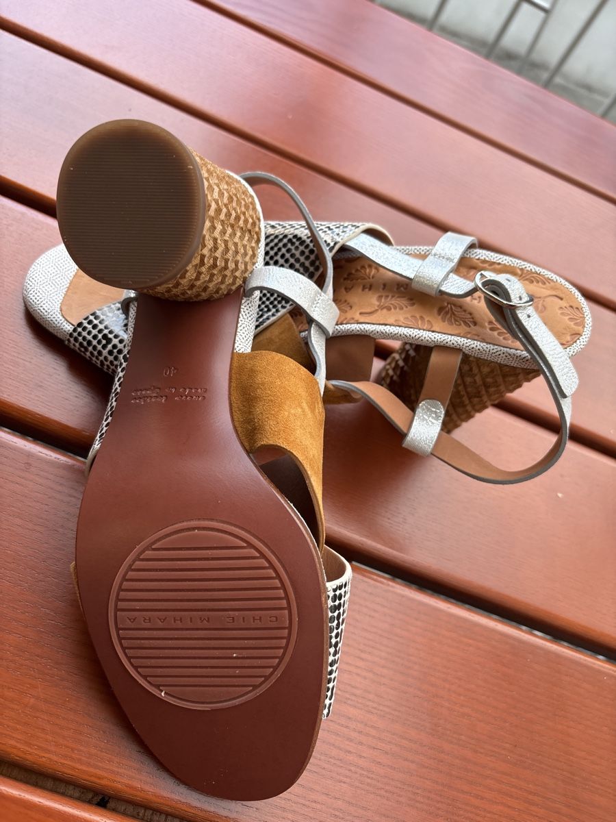 Chie Mihara Scarpe da donna: Damen Schuhe Chie Mihara – Nuovo (secondo la descrizione) da Altendorf venduto da mausi771 1