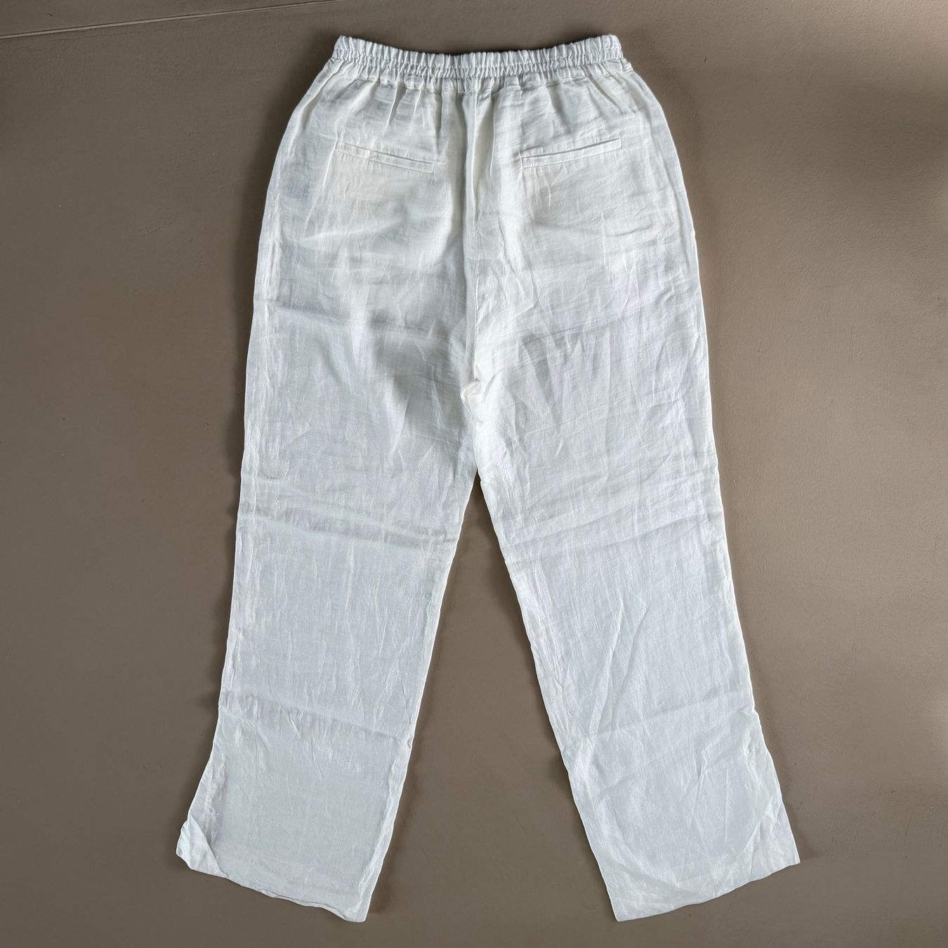 Pantaloni: DAGMAR Leinenhose 🤍 – Usato da Zürich venduto da ClosetQueen 3