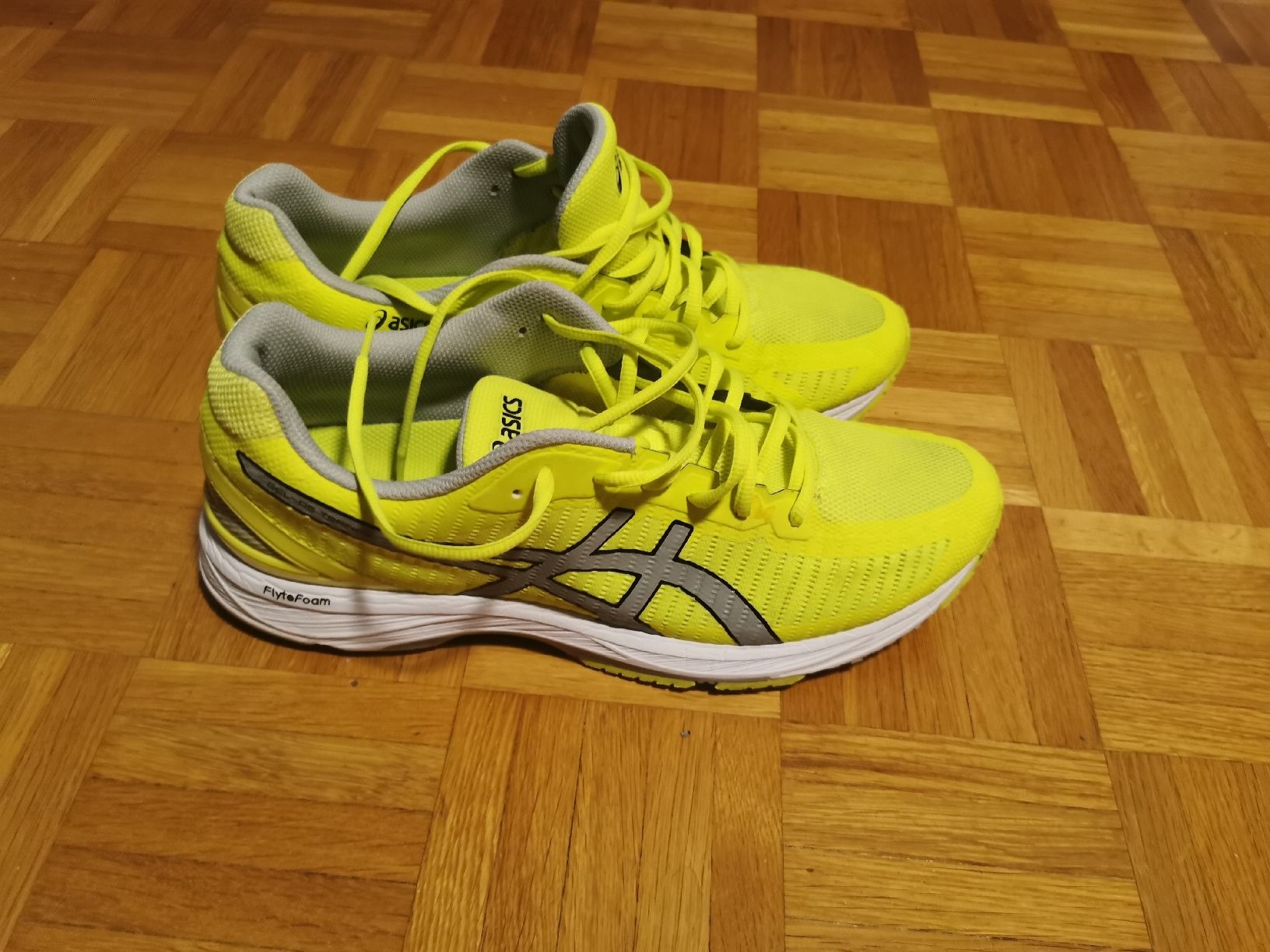 Asics Scarpe da uomo: Asics DS Trainer 23 Noosa 46 Orginal – Usato da Bern venduto da ged_ffx9 2