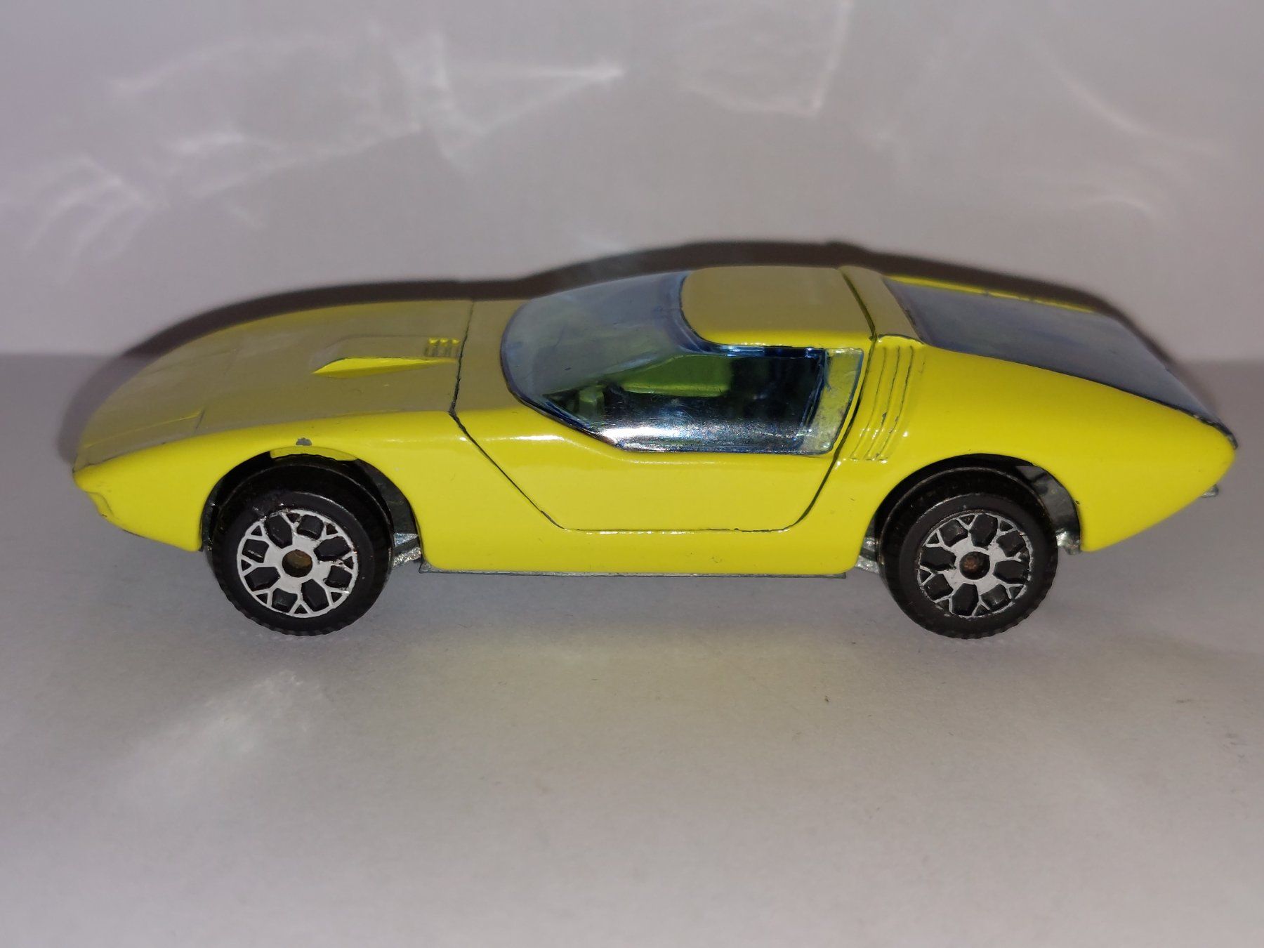 Opel Modellautos: Opel CD 1:43 Politoys Nr. E 21 – Gebraucht aus Diegten von isetta590 1