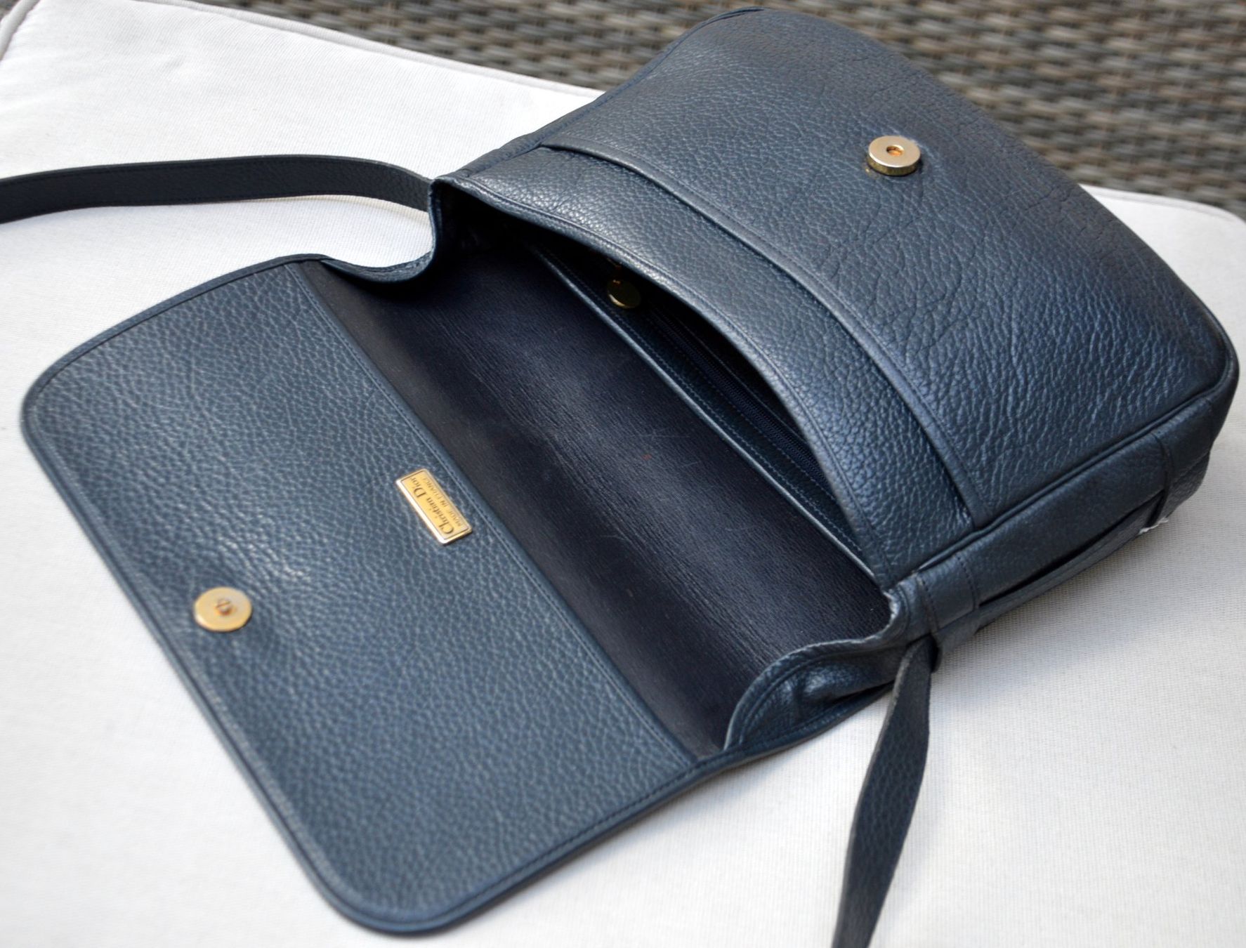 Dior Borse da donna: Christian Dior Tasche / sac – Usato da Collonges venduto da arashee 5