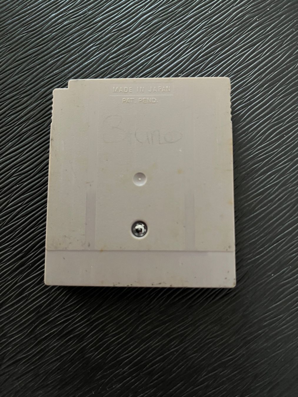 Nintendo Jeux: Gameboy - The Flash – D'occasion à Bassersdorf par McRob00 1