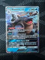 Pokémon – Blastoise GX 35/214 ENG ab 1 CHF