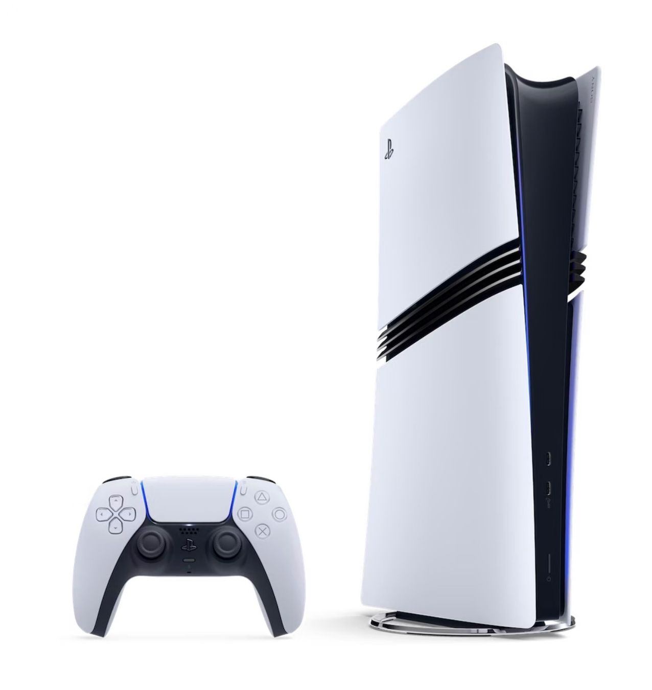 Sony Consoles: Playstation 5 Pro - 2 TB – Neuf avec emballage d'origine à Saxon par dio_kf22 1