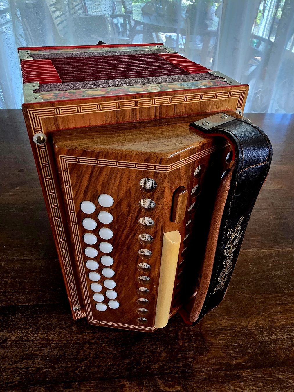 Instruments de musique: Schwyzerörgeli 2-chörig A gestimmt – D'occasion à Hasle LU par stupero 6