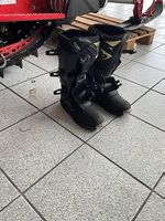 Bottes enduro T45 bon état 