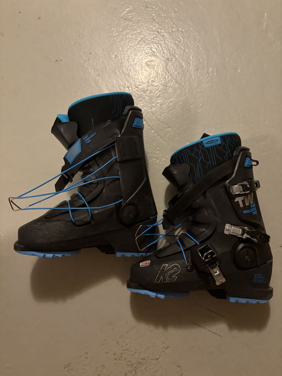 K2 Scarpe da uomo: K2 Skischuh Tom Wallish gr 43 – Nuovo (secondo la descrizione) da Jona venduto da Faebe10