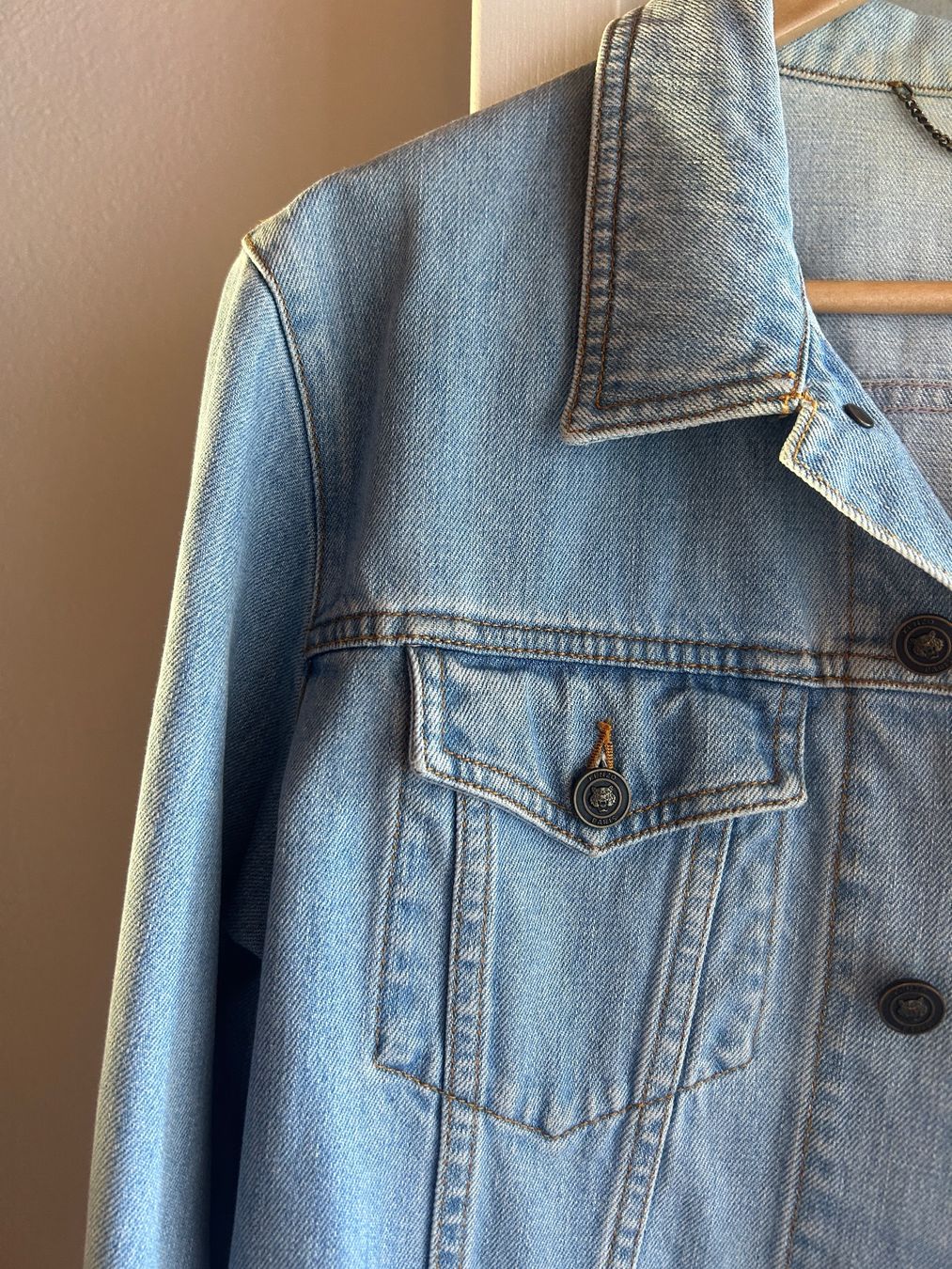 Kenzo Giacche: Kenzo Jeansjacke – Gr. M – Usato da Illnau venduto da Monkky 4