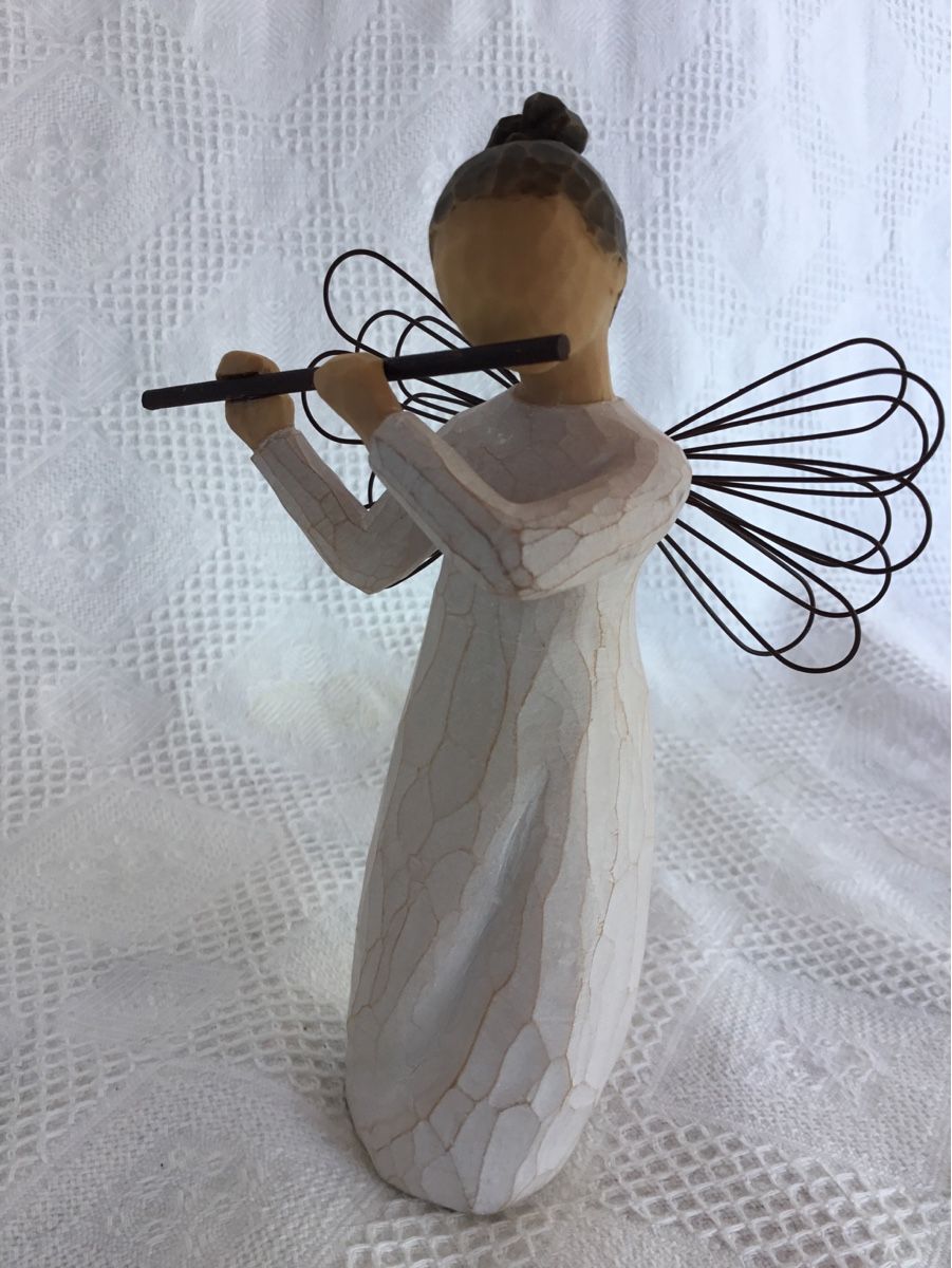 Willow Tree Figuren: Willow Tree Engel – Gebraucht aus St. Gallen von chamilla 1