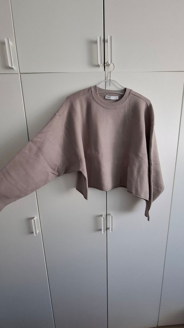 Zara Pullover & Sweatshirts: Zara Pullover - Grösse S – Gebraucht aus Rickenbach b. Wil von Beautiful.Things 1