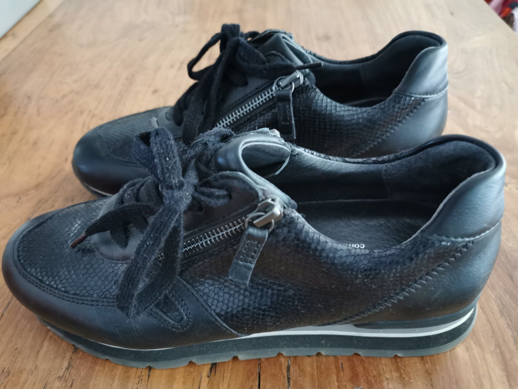 Gabor Scarpe da donna: Sneakers, Halbschuhe – Usato da Wabern venduto da lavendel06 1