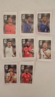 WM 2026 COCA COLA Fussball Sticker 8Stk