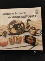 * Modischer Schmuck modelliert aus FIMO (EFA)