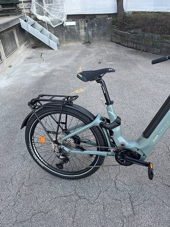 Vélos: Vélo automatique – D'occasion à Urtenen-Schönbühl par Big.sanad 4