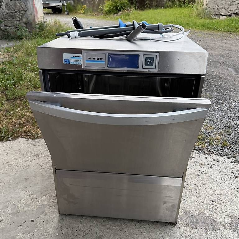 Winterhalter Geschirrspüler: Winterhalter UC-L – Gebraucht aus Künten von buli76