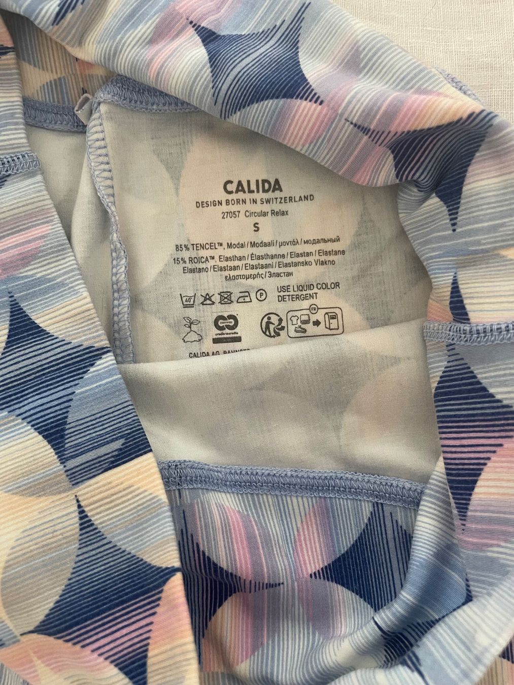 Calida Leggings: Leggins Calida Grösse S – Gebraucht aus Schaffhausen von kon_9tj8 2