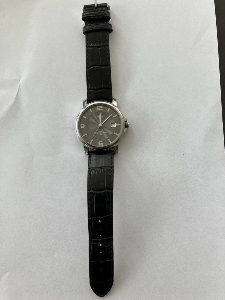 TCM Orologi: Quarz Herrenuhr TCM – Usato da Eschenbach SG venduto da Hharu
