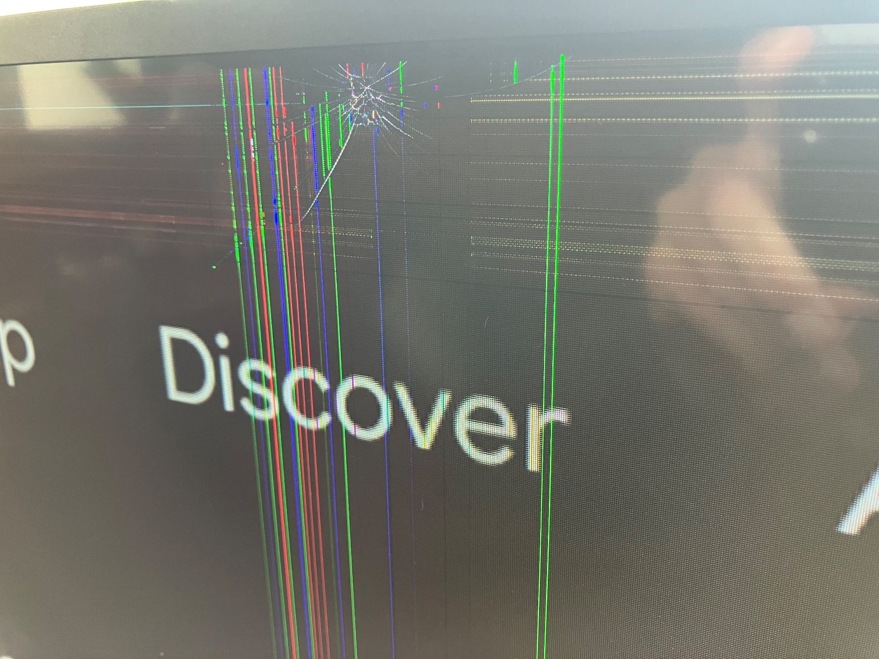 Fernseher: Sony Bravia TV Defekt – Defekt aus Turbenthal von Seeb7 1