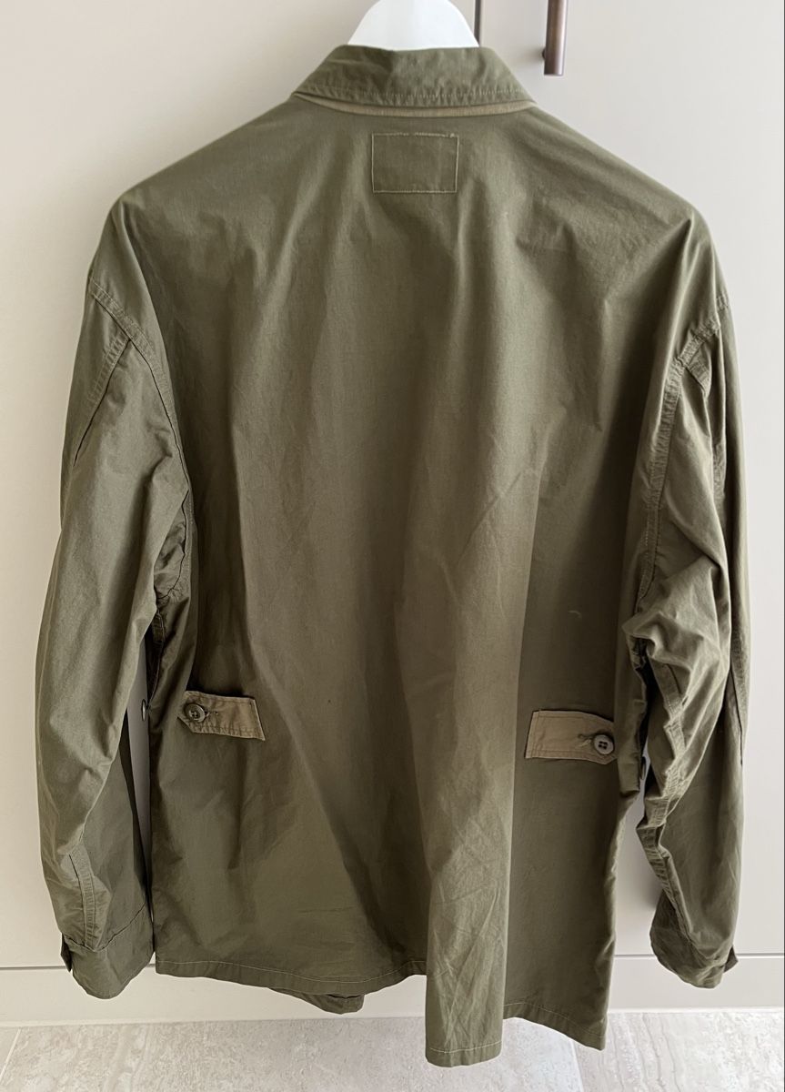 Giacche: Freewheelers Tropical Jacket – Usato da Unterägeri venduto da Bluto36 1