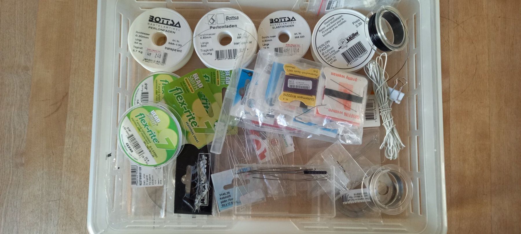 Kit bricolage: bastelzubehör – Nuovo (secondo la descrizione) da Höri venduto da bsc_68fw