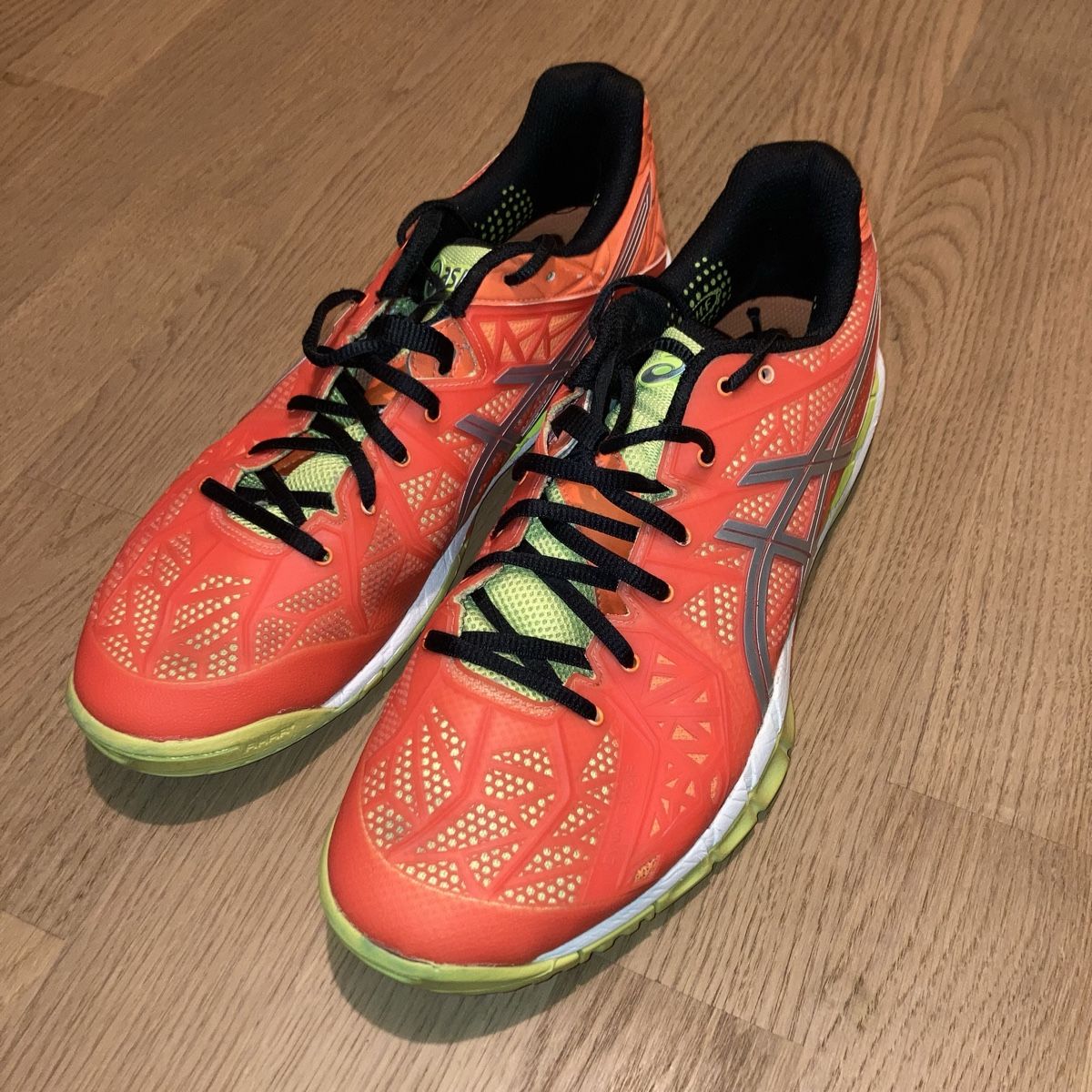 Asics Chaussures hommes: Asics Gel-Fireblast 2 – D'occasion à Männedorf par biancyur