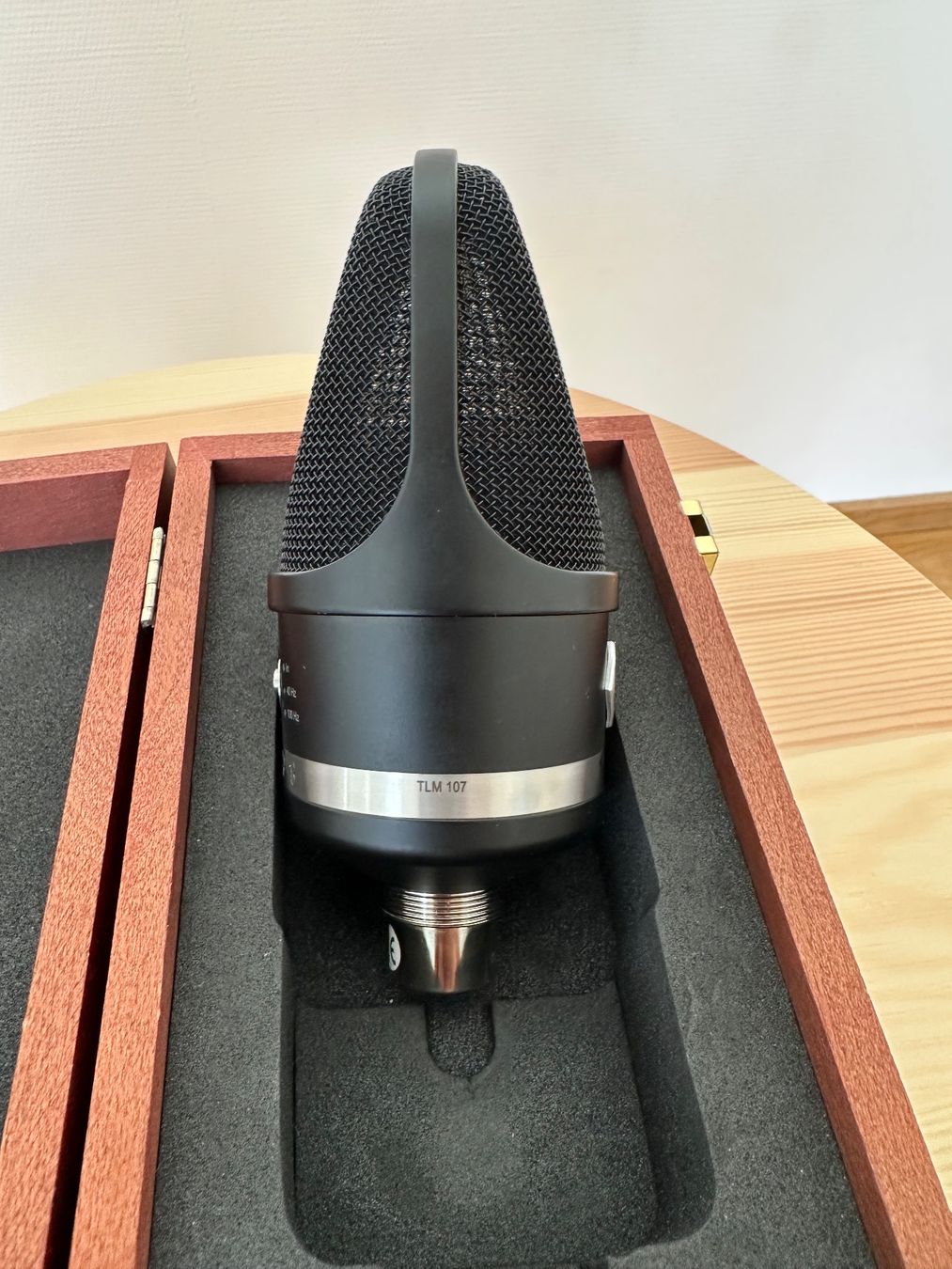 Neumann Microfoni: Neumann TLM 107 BK – Usato da Zürich venduto da sil_k7yw 3