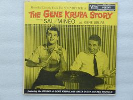 VINYL  LP  GENE KRUPA