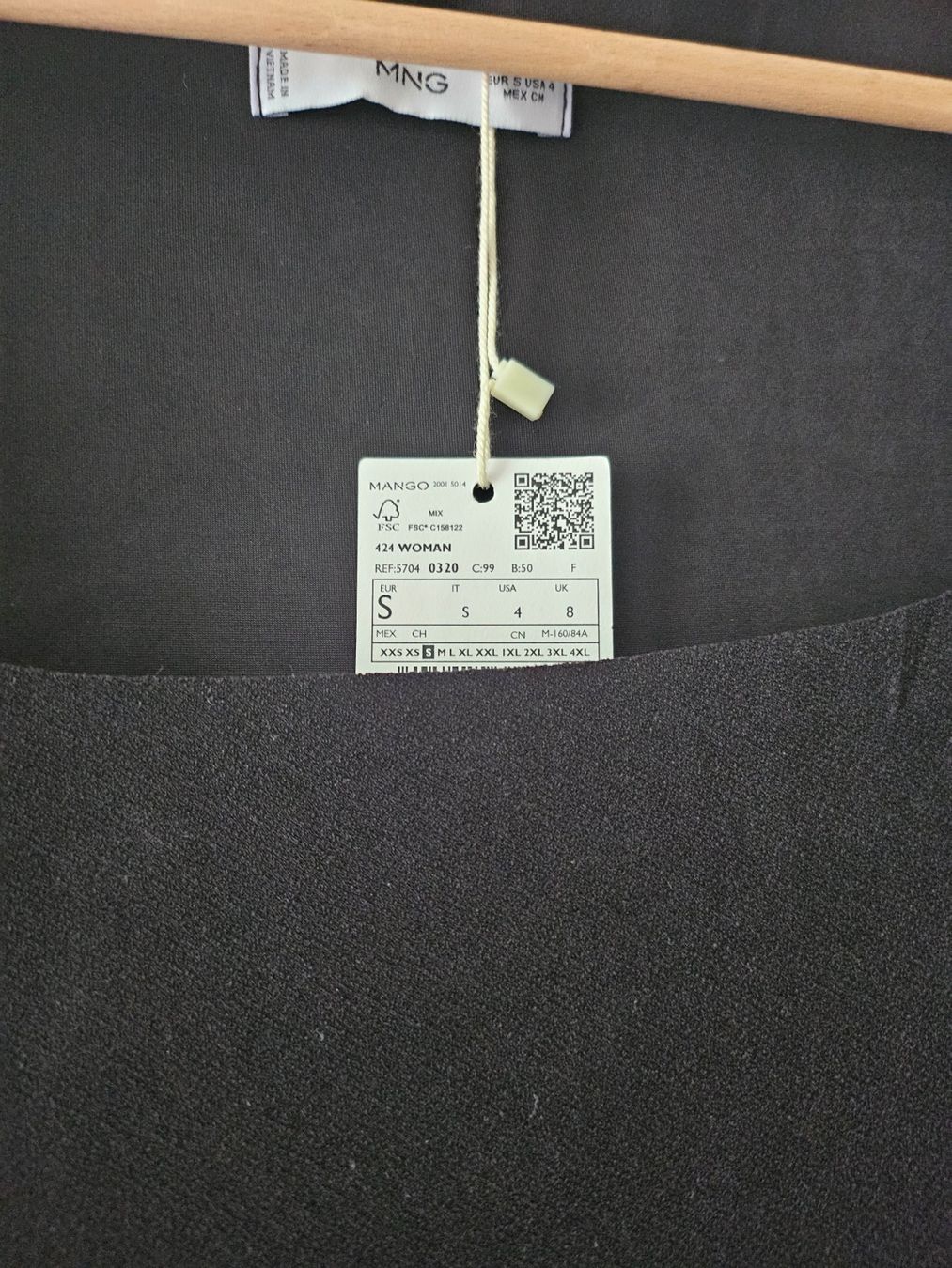 Mango Robes: Robe Mango – Neuf avec emballage d'origine à Bassersdorf par Sofia2112 1