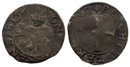 Bern Kreuzer 1563  /3249