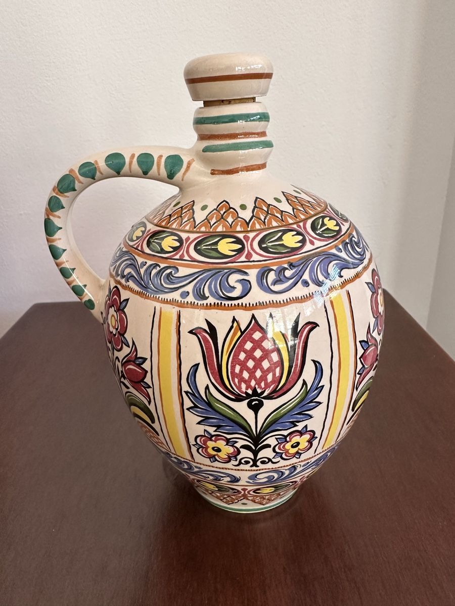 Caraffe: Ulmer Keramik – Usato da Herbriggen venduto da Sehrazade 1