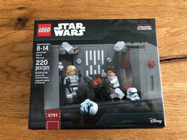 Lego Star Wars Detention Block Rescue