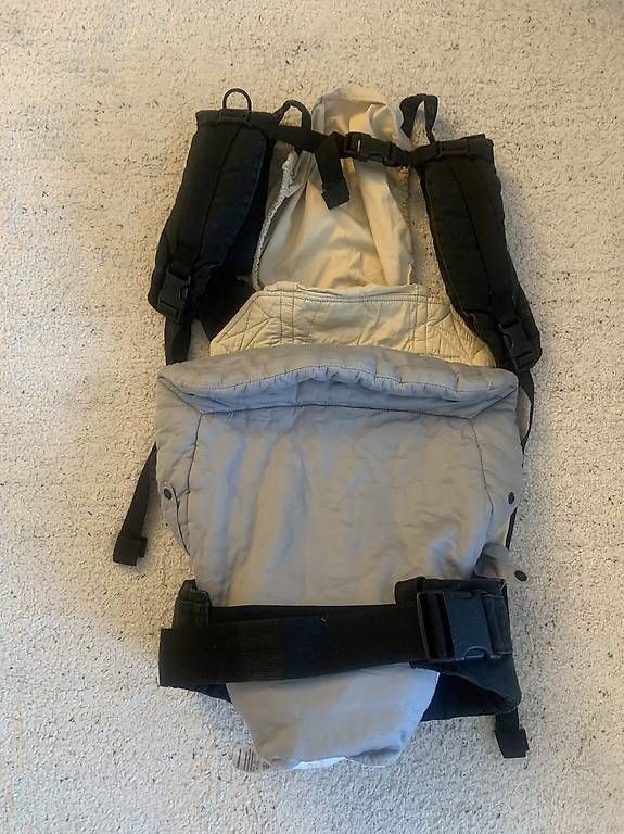 Ergo Baby Marsupi portabebè: Babytrage Ergobaby – Usato da Davos Dorf venduto da BenoitFichaux 1