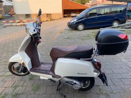 Neuwertiger Vengo Zahara 125i, nur 2040 Km, Topzustand