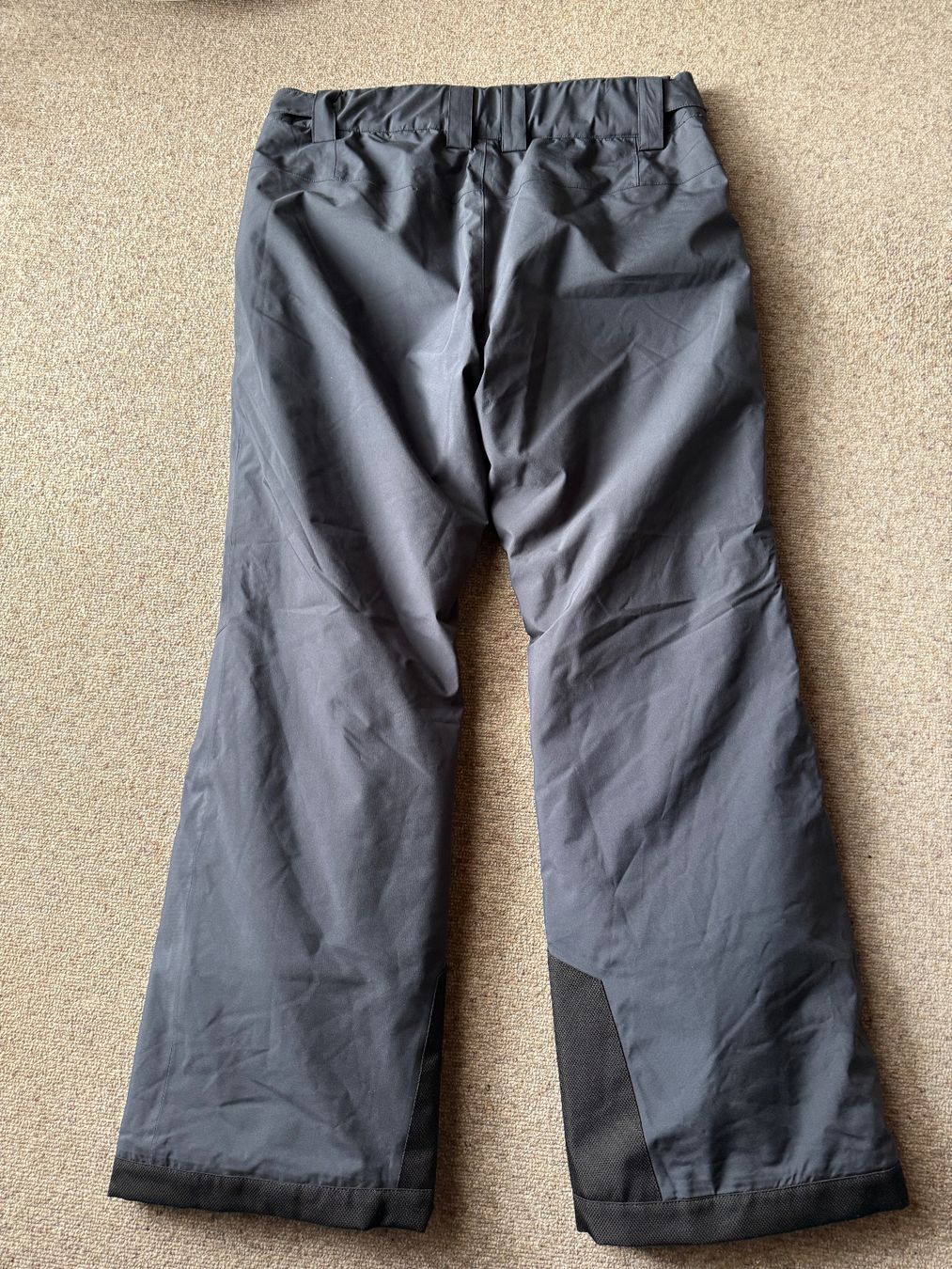 CMP Pantaloni: Neue CMP Ski Hose, waterproof, Herren, Gr. 52, anthrazit – Nuovo e nell'imballaggio originale da Thun venduto da dane_pao 2