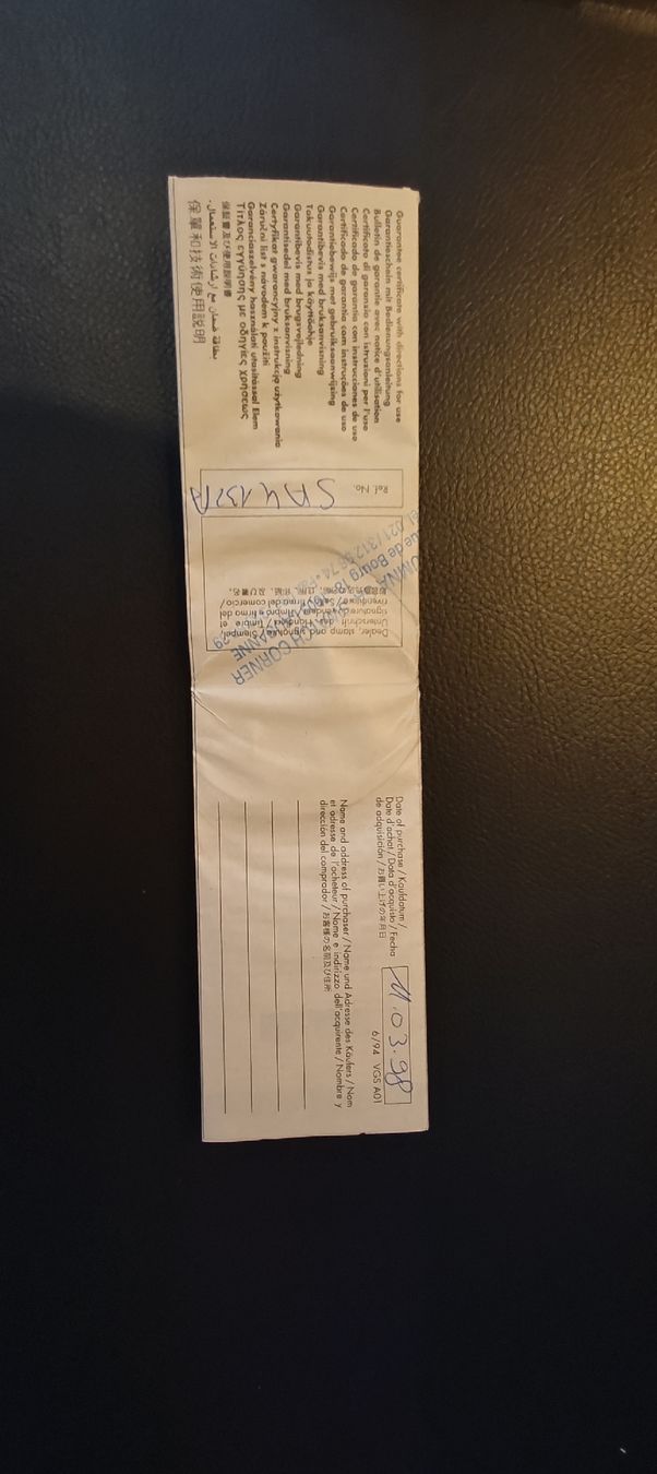 Swatch Orologi: Swatch Morning Dew [rare] – Nuovo e nell'imballaggio originale da Lausanne venduto da chwiese 7