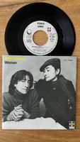 John Lennon - Woman / 1. France-Press. 1981 - Very nice