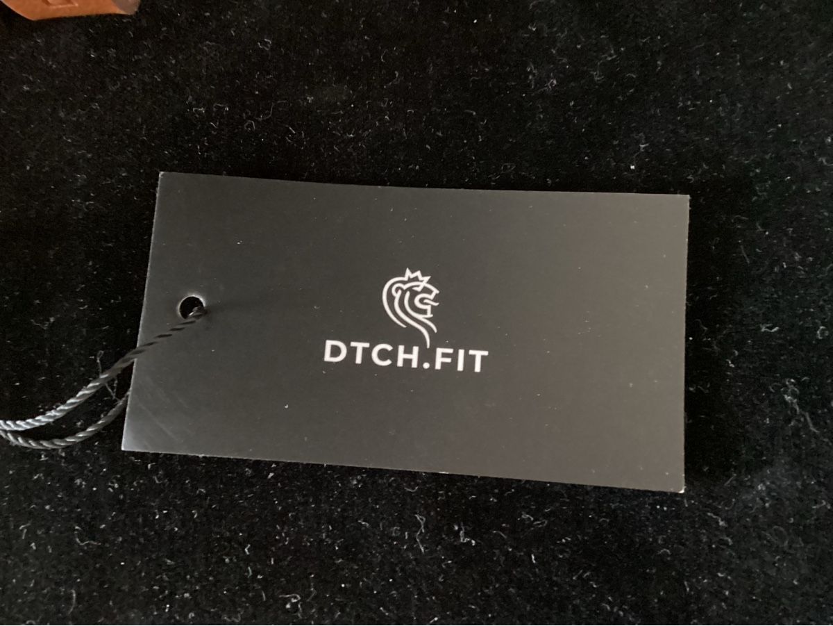 Cinture: Dtch.Fit, Herrengürtel, 105 cm – Nuovo e nell'imballaggio originale da Salenstein venduto da Esprit57 3