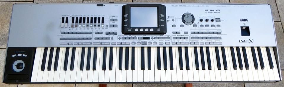 Korg Strumenti musicali: KORG PAX 3 – Usato da Schlieren venduto da Karr