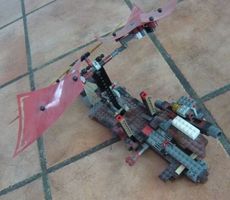 Lego Ninjago Schiff