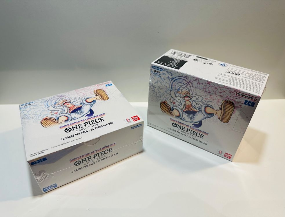 One Piece OP05 Awakening of the