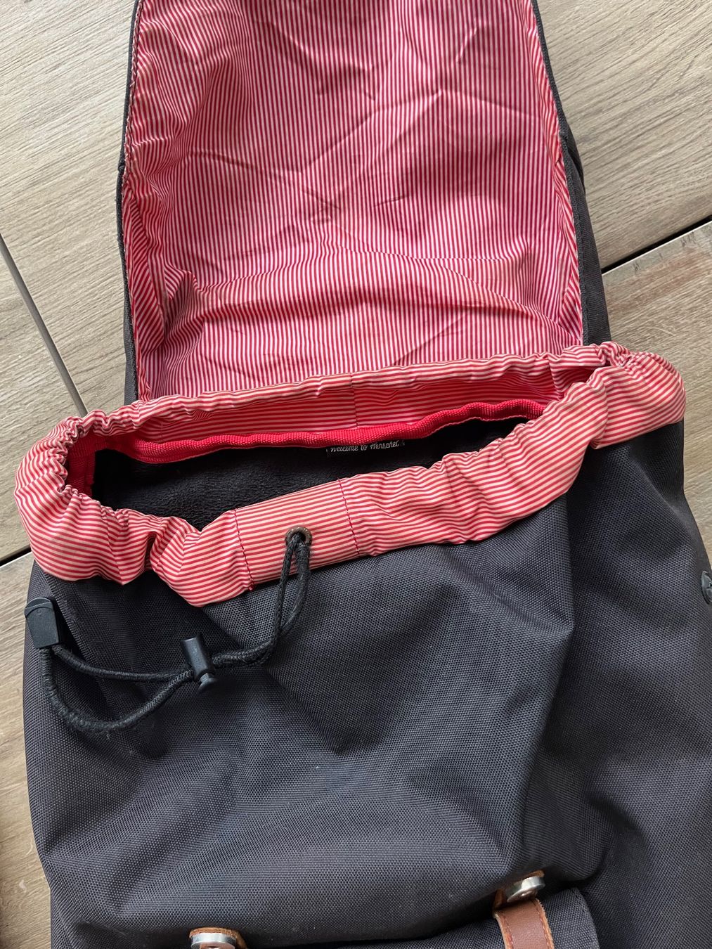 Herschel Rucksäcke: Rucksack Herschel unisex – Gebraucht aus Zuzwil SG von dieschnellemichelle 3