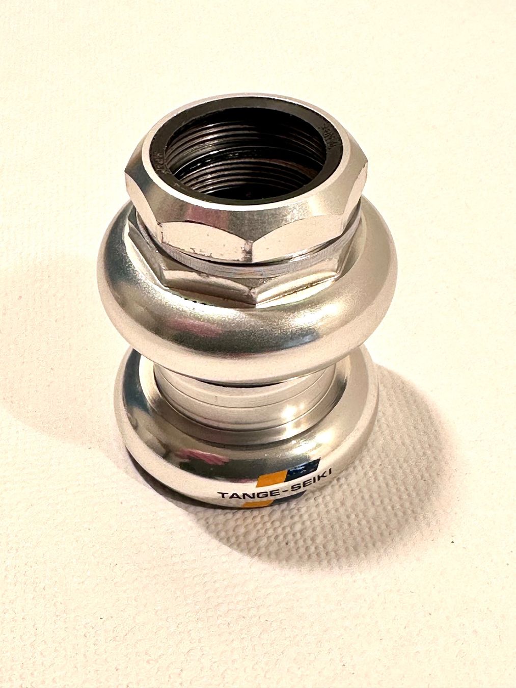 Ersatzteile: Tange Seiki Headset Steuersatz – Gebraucht aus Luzern von bikeandbeltcom