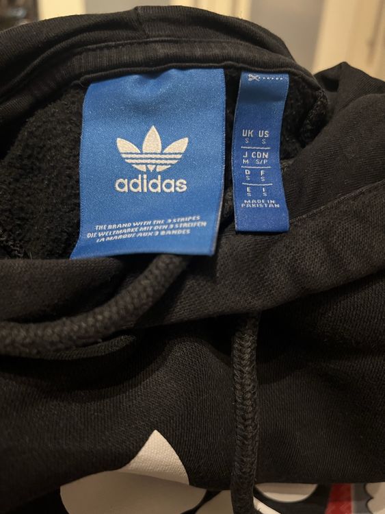 Adidas Maglioni & Felpe: Adidas Hoodie Gr. S schwarz – Nuovo (secondo la descrizione) da Eiken venduto da Lera.24 1