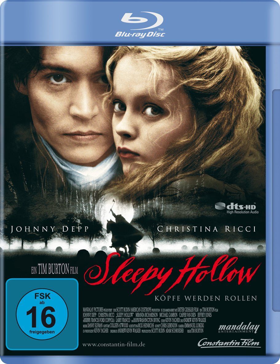Alle DVDs: Sleepy Hollow – Gebraucht aus Wettingen von Reviled