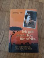 Buch Ich gab mein Herz für Afrika Mark Seal neuwertig
