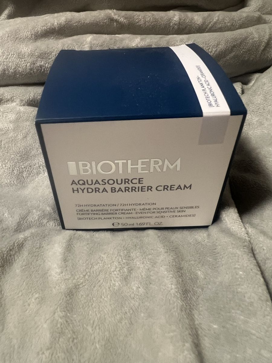 Biotherm Cura del viso: Biotherm Aquasource Hydra Barrier 50ml – Nuovo e nell'imballaggio originale da Jonschwil venduto da Valentina9897