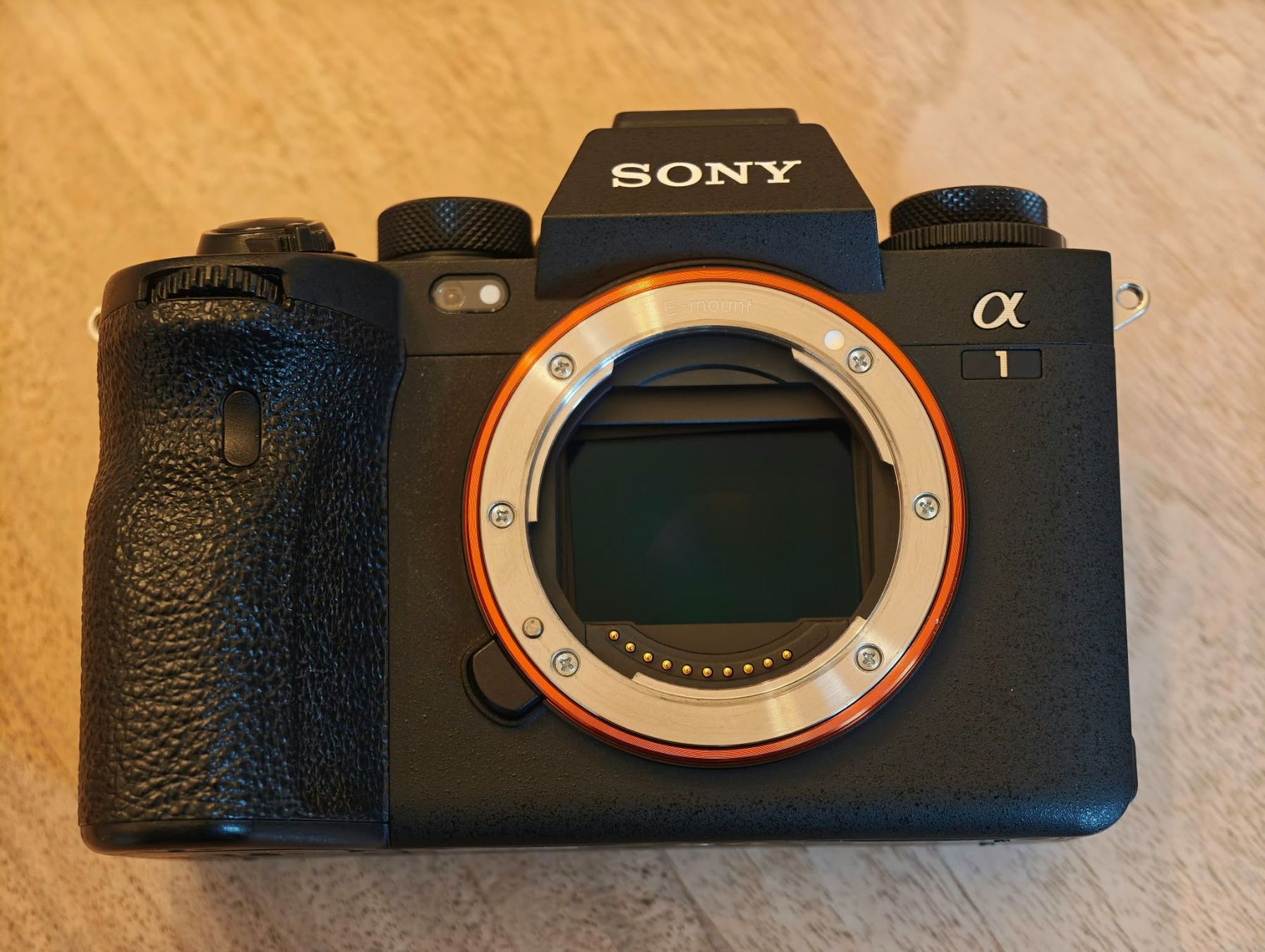 Sony Kamera: SONY A1 – Gebraucht aus Basel von visalia