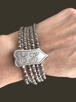 Sehr altes Silber Armband ca. 1900 Marokko
