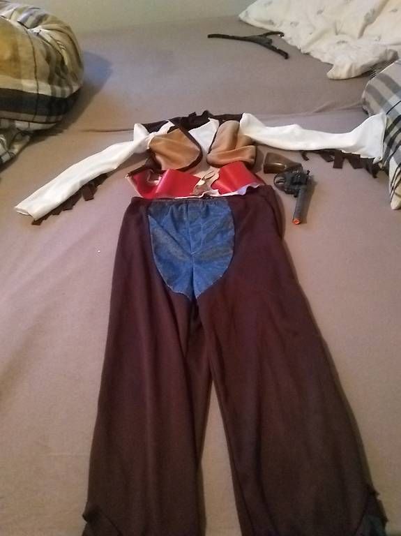 Ensembles: Cowboyanzug – D'occasion à Freienwil par orlandoca1978