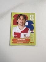 Luka Modrić Panini, WM 2026
